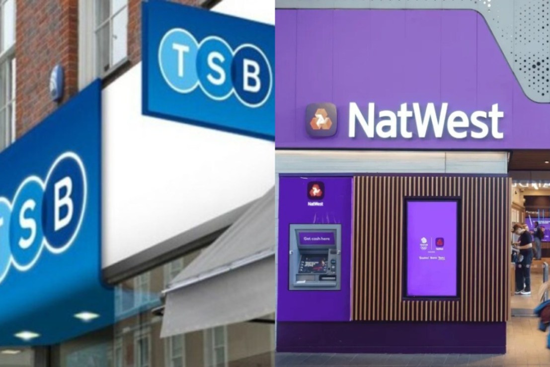 Natwest has been named the most likely acquirer of TSB.