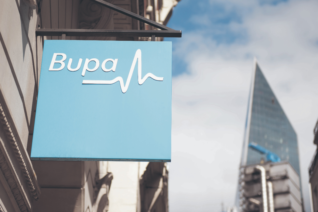 The CEO of Bupa in the UK is the latest guest on City AM's Boardroom Uncovered show.  (Photo by John Keeble/Getty Images)