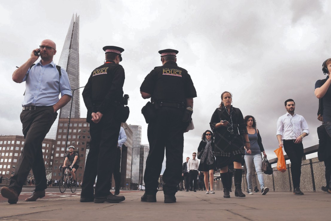 Firms face a difficult winter as tax fears hold growth back.