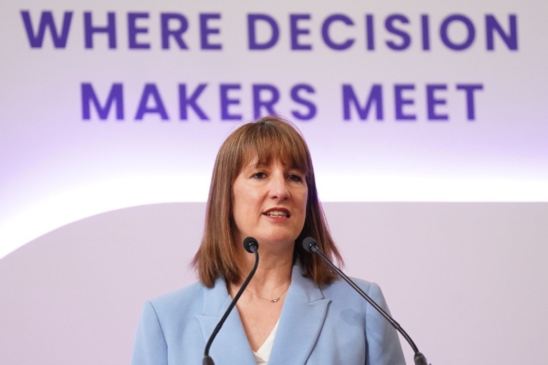 Fintech leaders were made big promises by Rachel Reeves at Innovate Finance's Global Summit. (Image: PA)