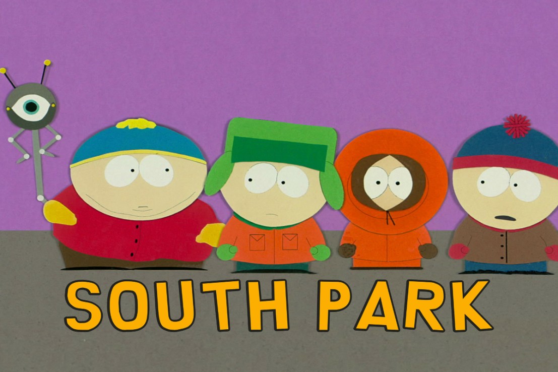 Paramount has inked a $1.5bn (£1.1bn) deal with South Park creators Trey Parker and Matt Stone