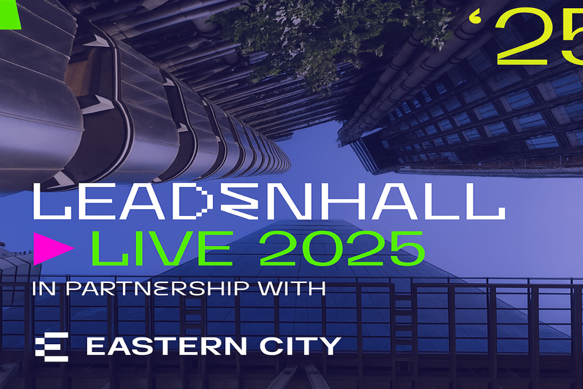 Jamie Lang opens up about his mental health Journey as part of Leadnenhall Live