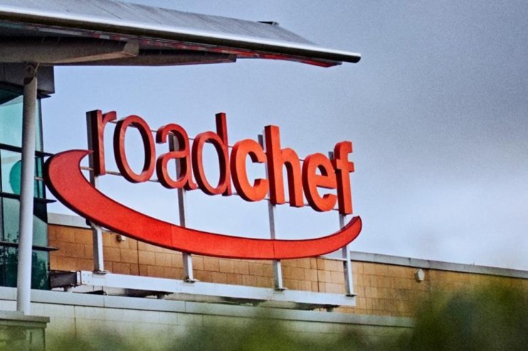 Roadchef operates motorway service stations across the UK.
