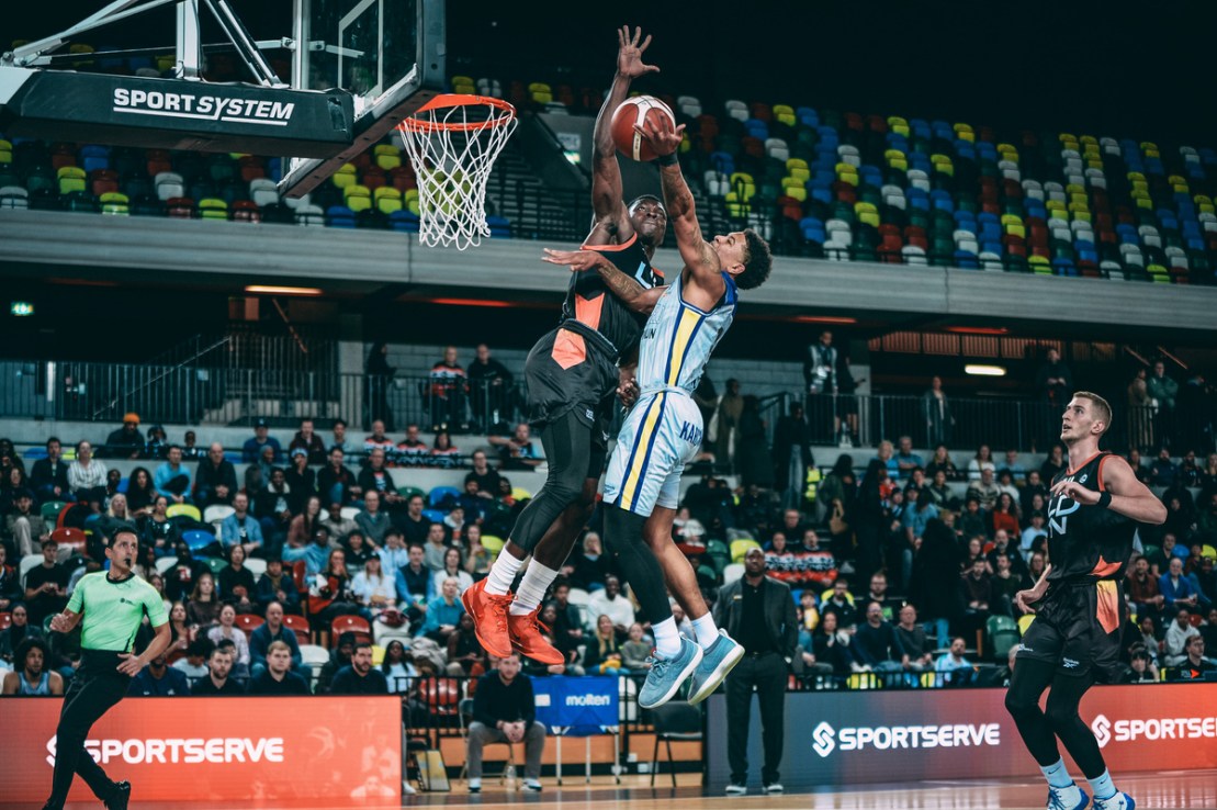 British basketball's domestic competition is at the heart of the row between SLB clubs and governing body the BBF