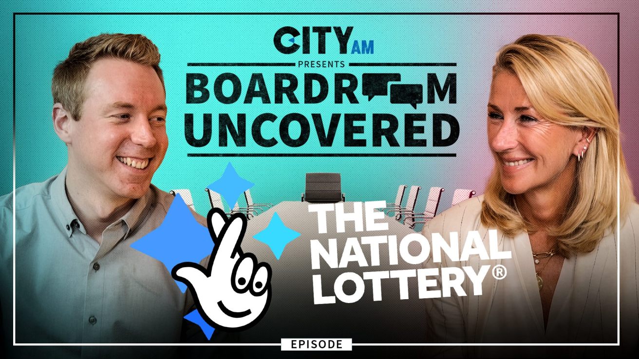 The boss of Allwyn UK has insisted the National Lottery is not gambling, despite the company being regulated by the Gambling Commission.