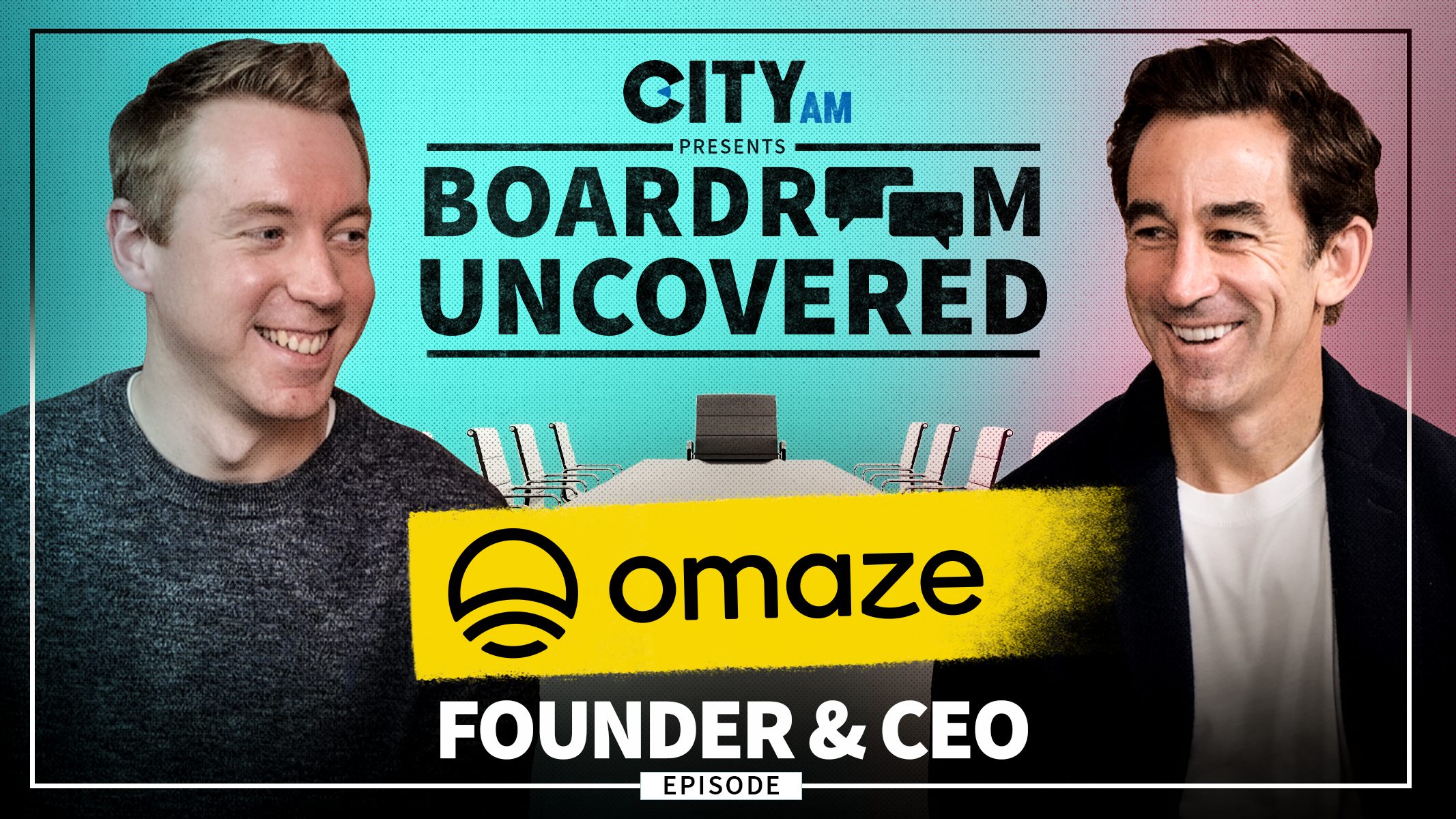 Boardroom Uncovered: Why the UK is great for investing and entrepreneurship