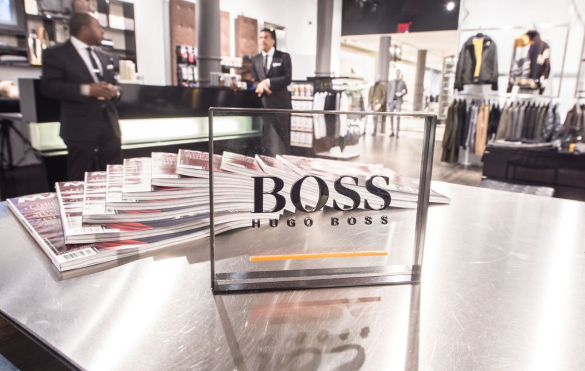 Mike Ashley's Frasers Group has been slowly building its stake in Hugo Boss for a number of years. (Photo by Mark Sagliocco/Getty Images for Modern Luxury)