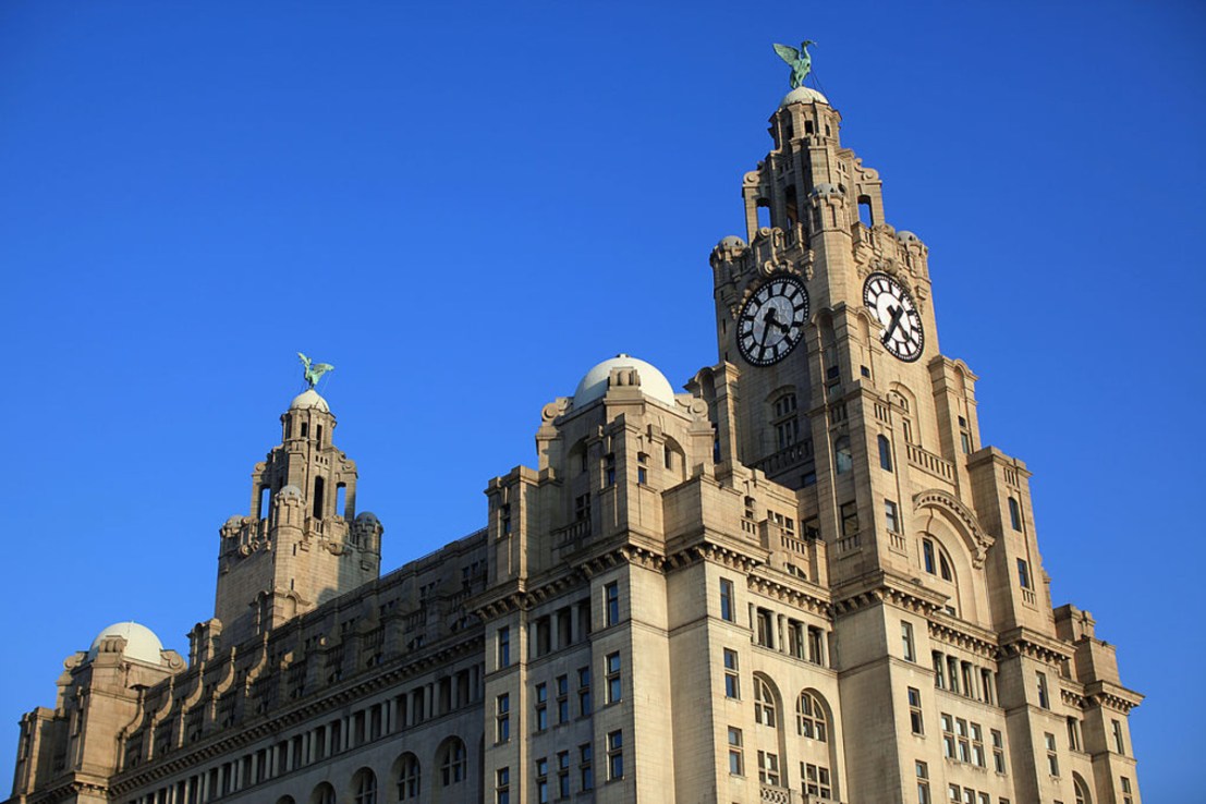 The Royal Liver Building has a new owner.  (Photo by Christopher Furlong/Getty Images)