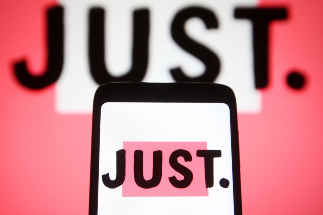 Just Group said the deal delivered "certain value for shareholders" (Photo Illustration by Pavlo Gonchar/SOPA Images/LightRocket via Getty Images)