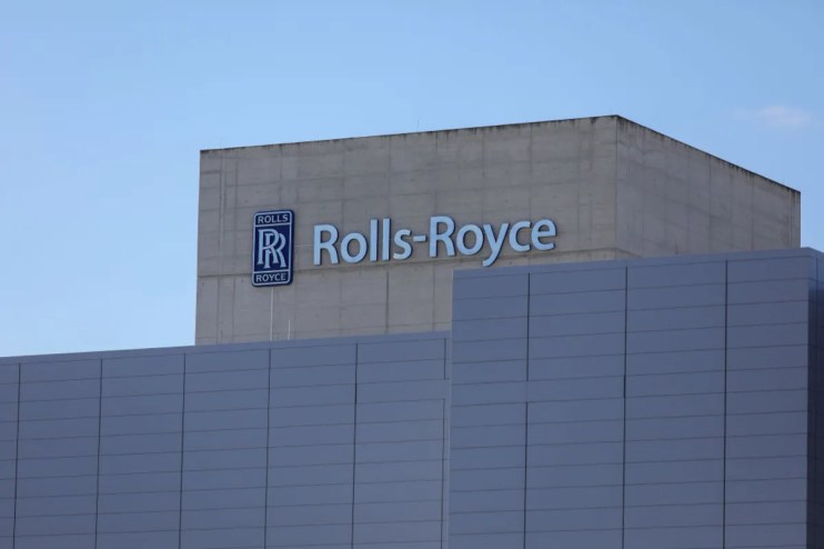Shares in Rolls-Royce, which is a member of the FTSE 100, have surged. (Photo by Omer Messinger/Getty Images)