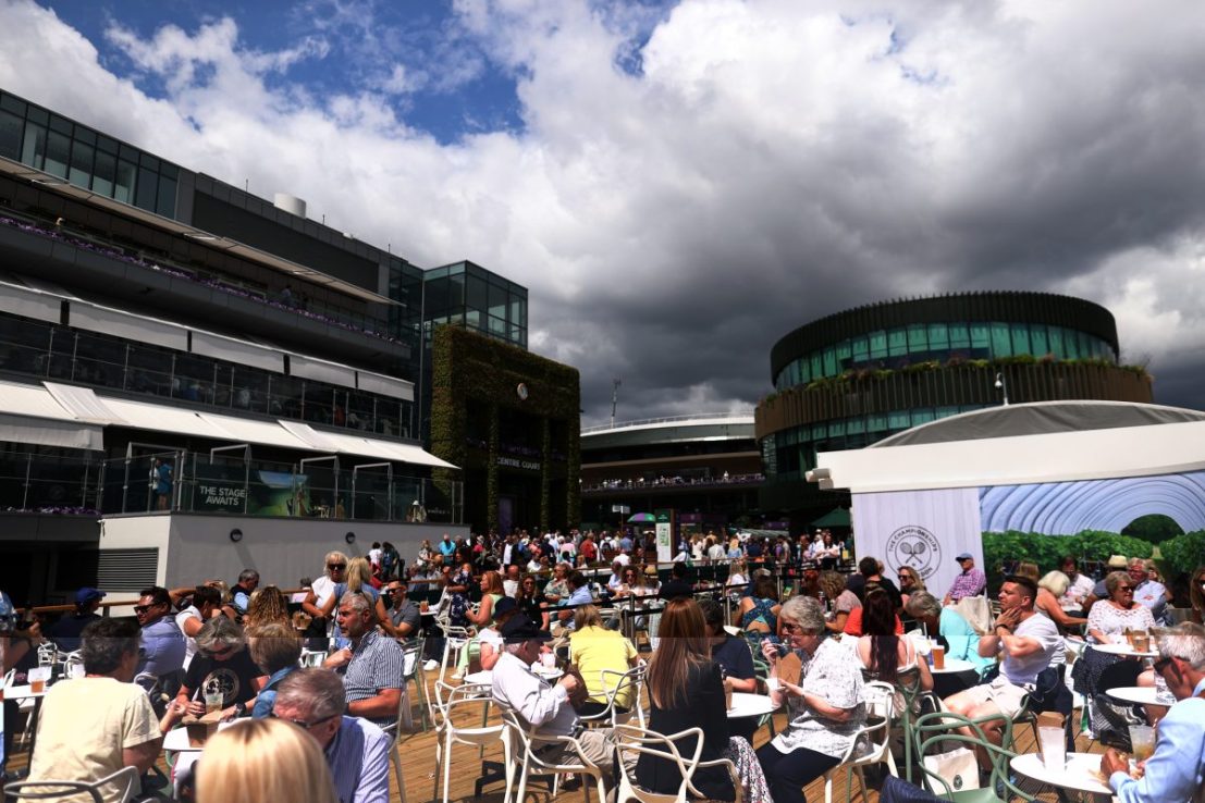 The World Avocado Organisation has hit out at Wimbledon over its ban of the stoned fruit at this year's Championships.