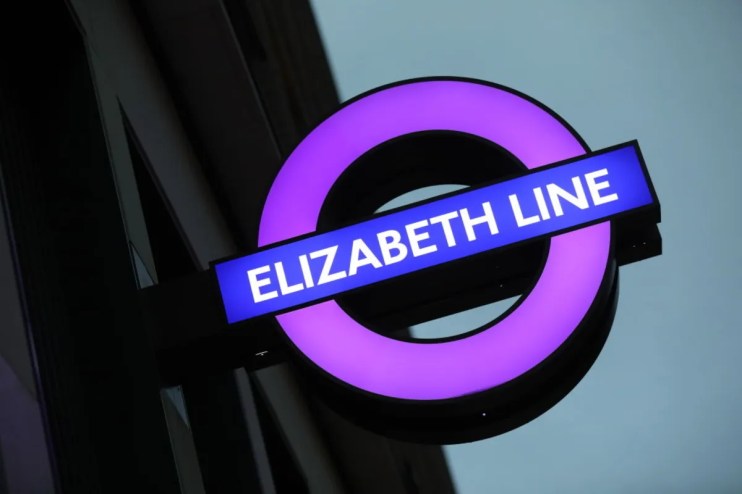 Go-Ahead became the operator of London's Elizabeth Line earlier this year. (Photo by Isabel Infantes/Getty Images)
