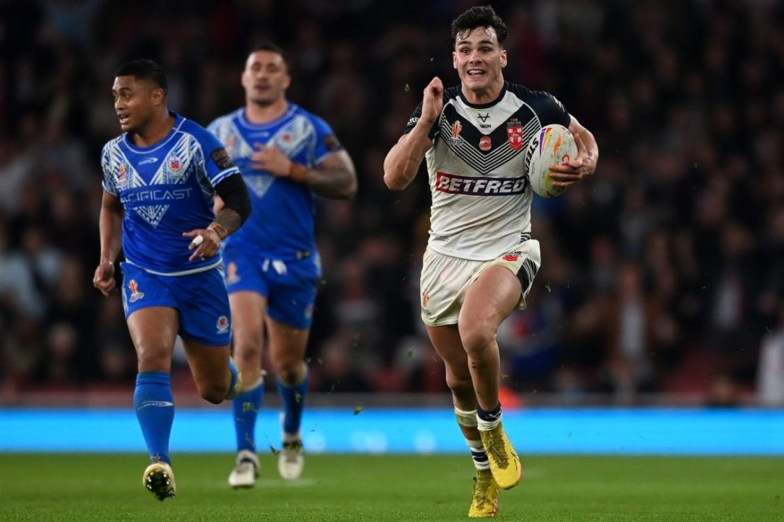 Sports are forever trying to innovate, develop and find the next mast on which to pin their colours to. But not international rugby league.