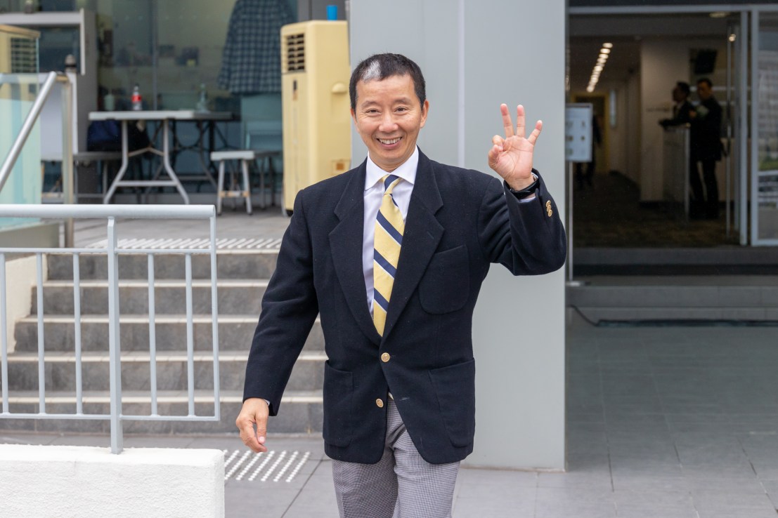 Endued and Aeris can secure perfect send off for Yung