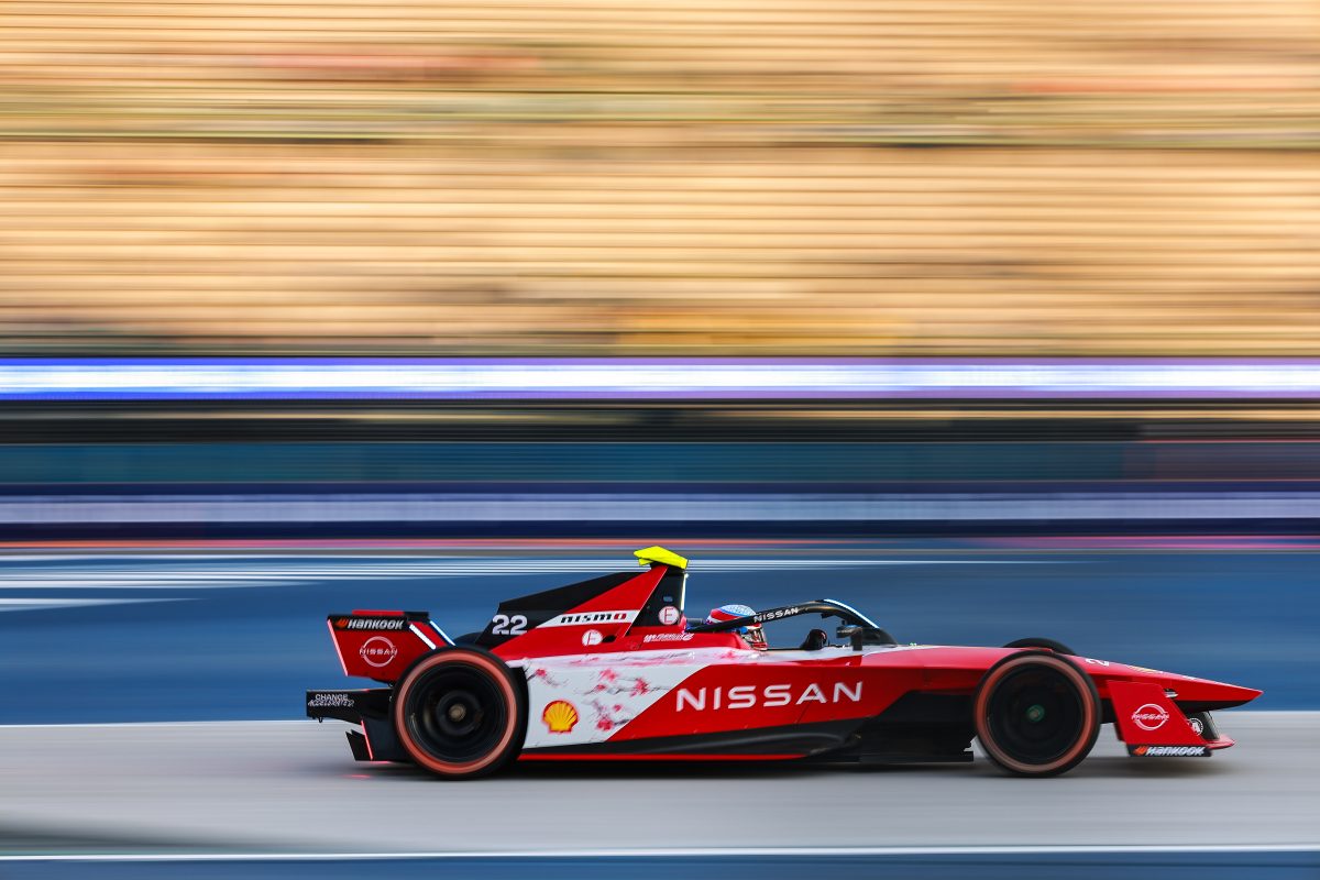 Formula E signs World Championship extension with FIA until 2048
