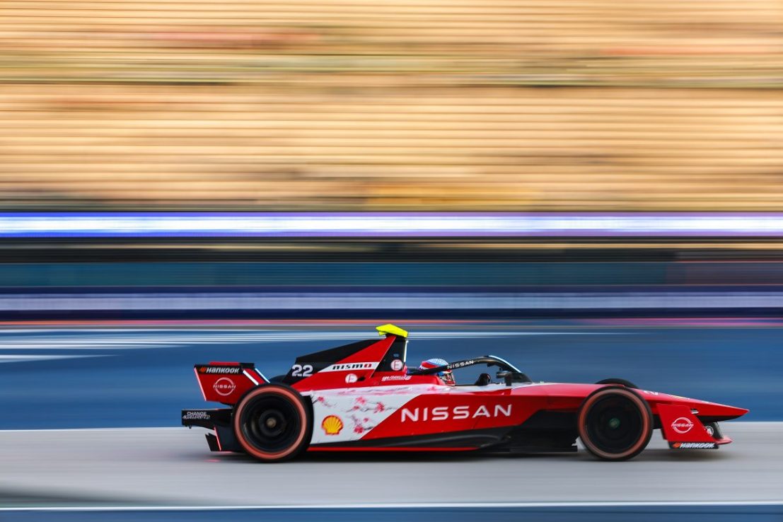 The Formula E World Championship concludes in London this weekend