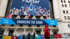 Flutter ditched its primary London listing last year.