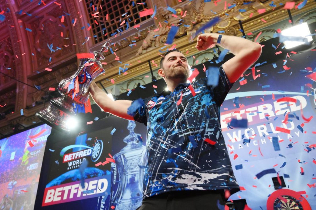Betting giant Betfred and darts’s World Matchplay have extended their title partnership though until the decade.