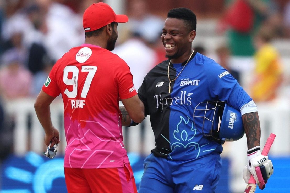 London Spirit will wear Nike kits from next year after the team's new investors struck a landmark deal