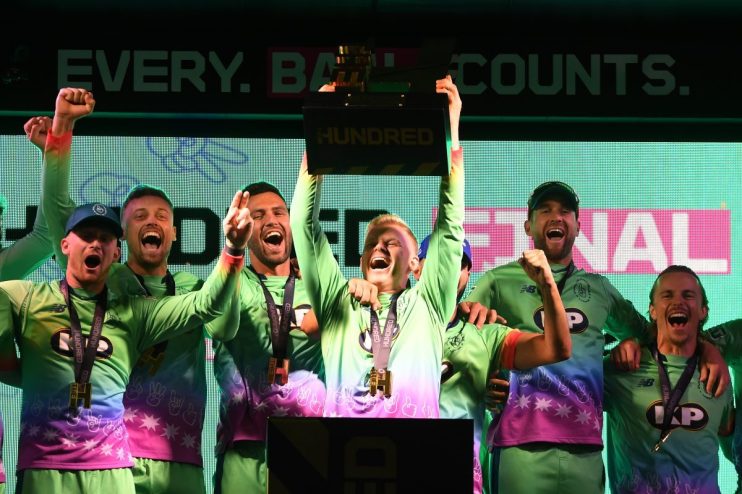 The Ambani family has agreed to pay £60m for 49 per cent of the Hundred franchise Oval Invincibles