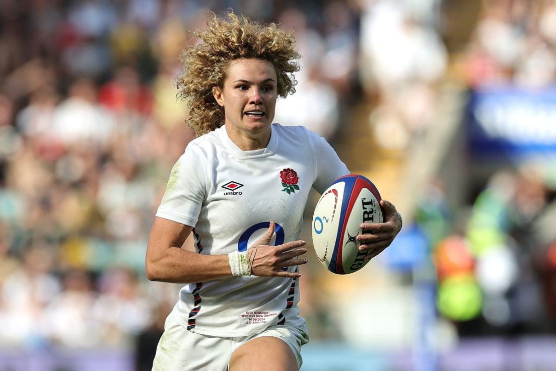 The Red Roses will begin their bid to match their England football counterparts at the Women's Rugby World Cup later this month