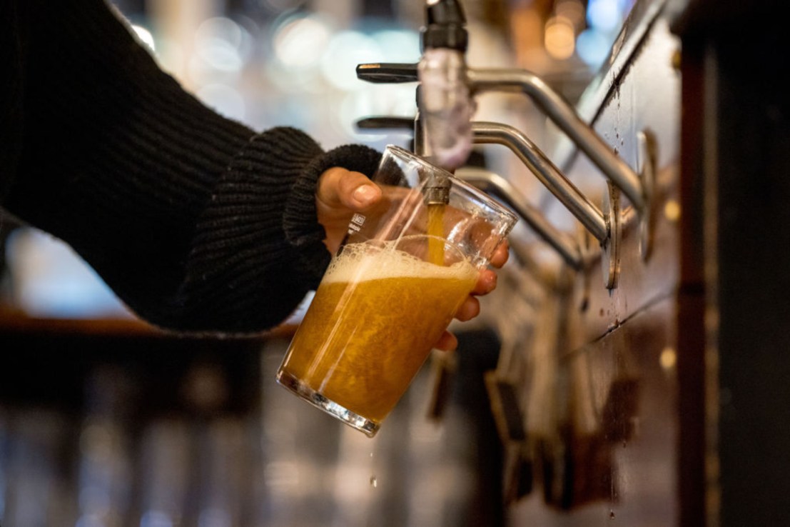 The pub closures have been blamed on business rates. (Photo by Jack Taylor/Getty Images)