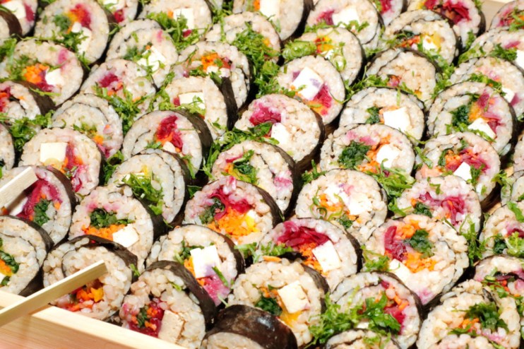 Sushi restaurant chain Wasabi has locations across the UK. (Photo by Astrid Stawiarz/Getty Images)