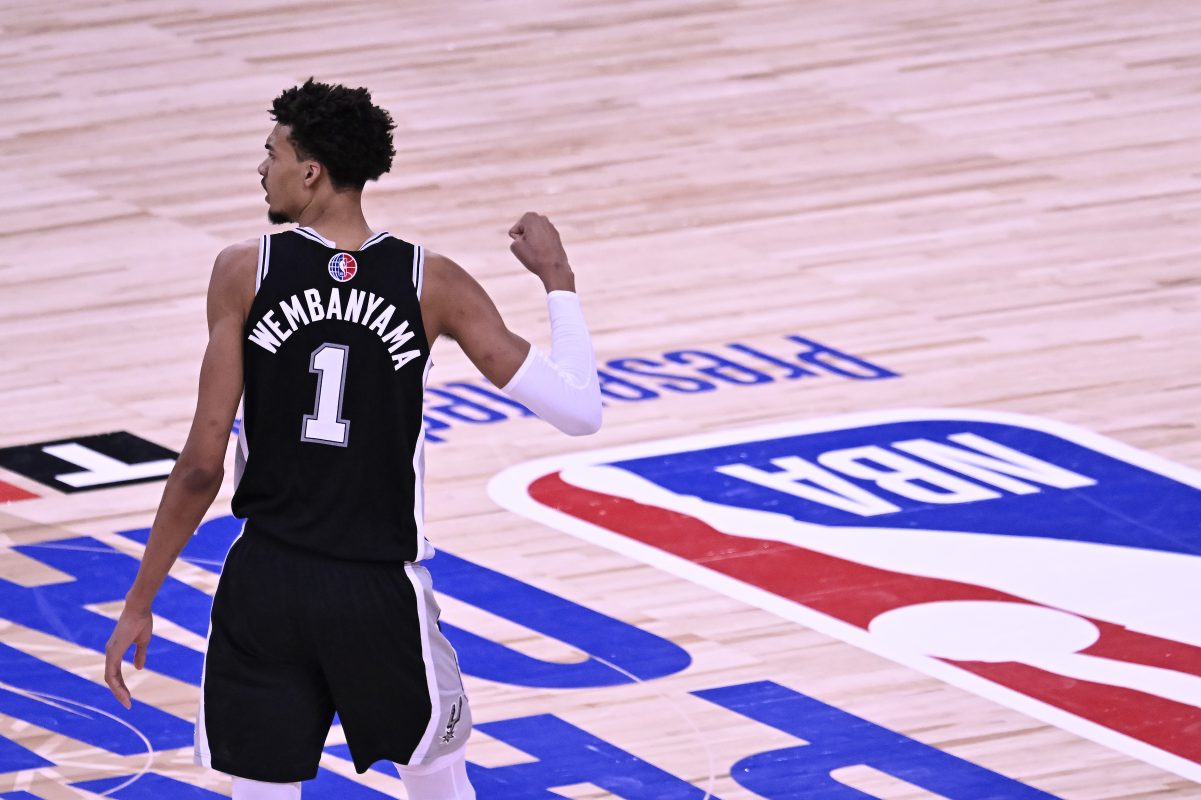 NBA Europe: Basketball chiefs meeting investors in London