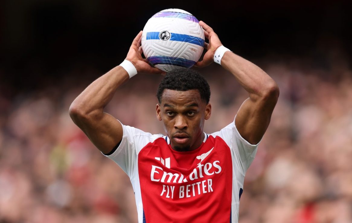 Arsenal defender Jurrien Timber has become one of the lastest investors in Hytro