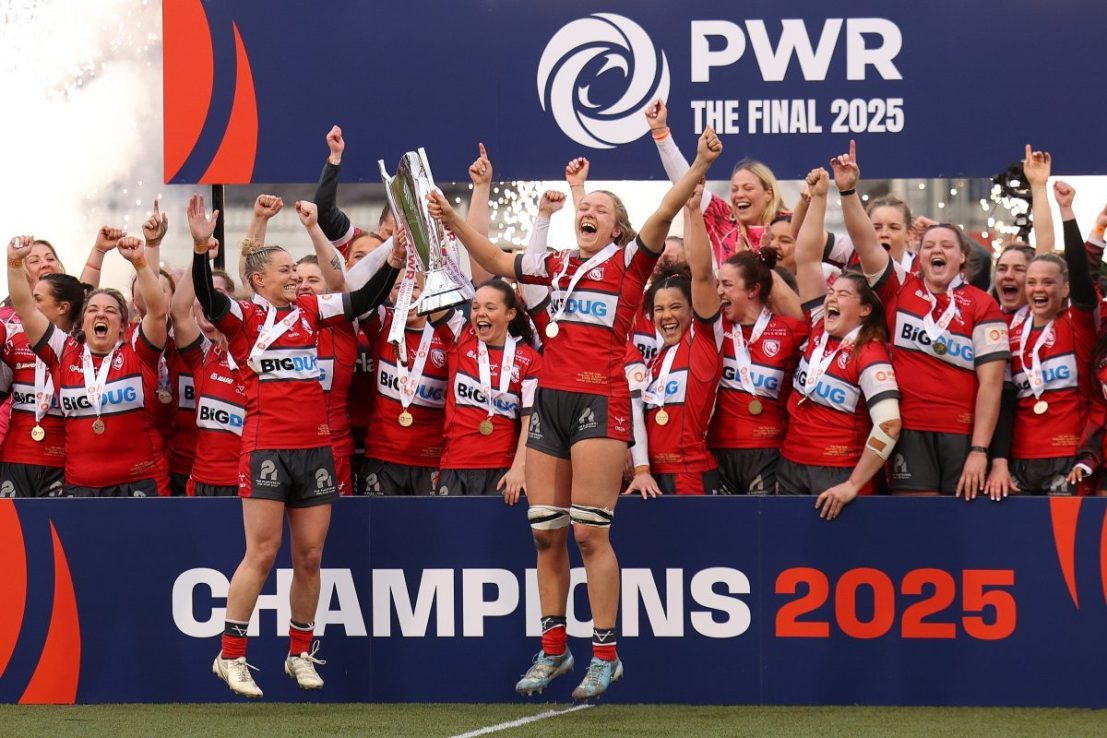 Premiership Women's Rugby will be on the BBC for the next two seasons