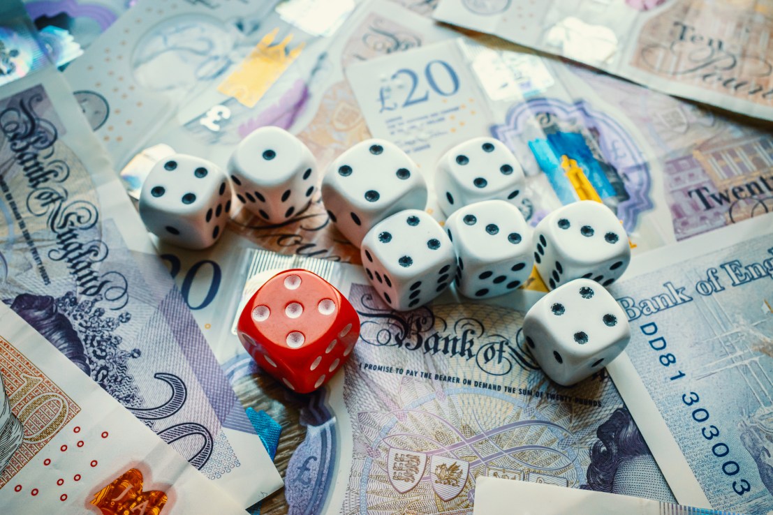 The UK has one of the world's biggest gambling industries