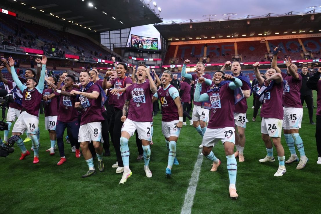 Burnley’s return to the Premier League will be documented on X after the Turf Moor club announced a deal with Elon Musk’s social media platform.
