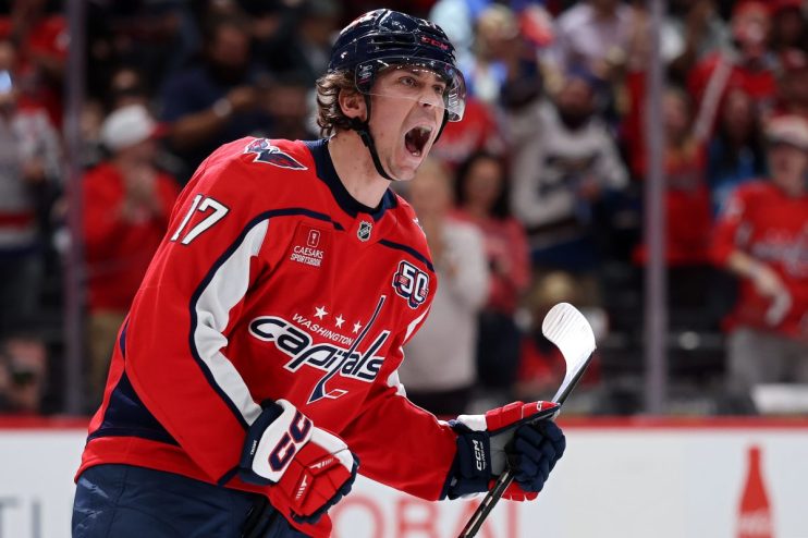 NHL players will visit Serie A stadiums to tap into interest in the 2026 Winter Olympics