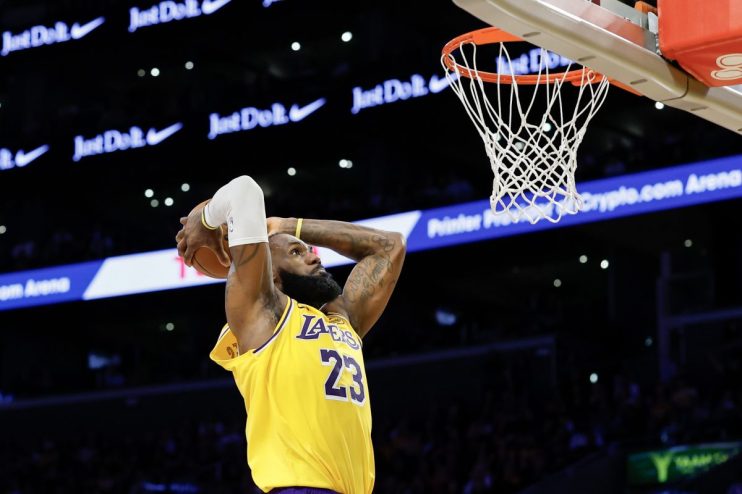 The record sale of ths LA Lakers is a sign of the growing global sports market
