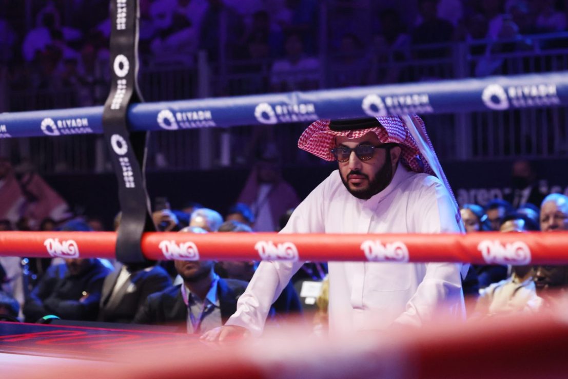 Tyson Fury has given his word over a return to the ring in 2026, boxing dealmaker Turki Alalshikh has claimed.