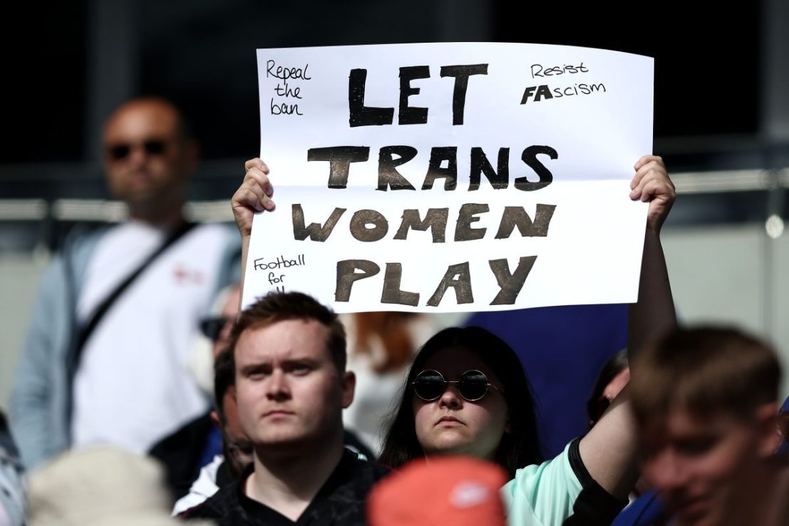 The Supreme Court's verdict on the definition of gender has implications for sports