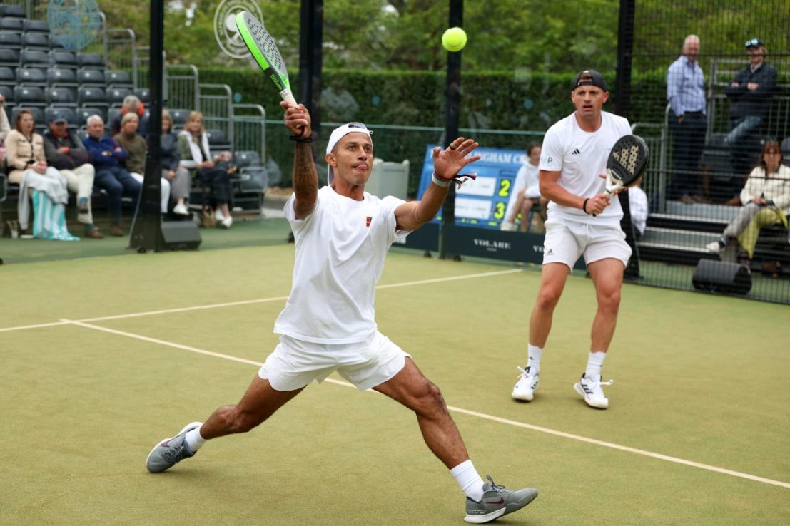 Great Britain now has over 1,000 padel courts as the racket sport booms in popularity across the capital and beyond.