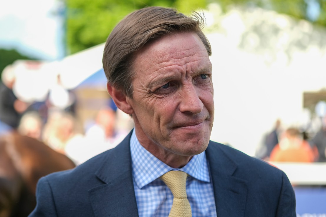 Fair chance Angellica will come good in the Hackwood