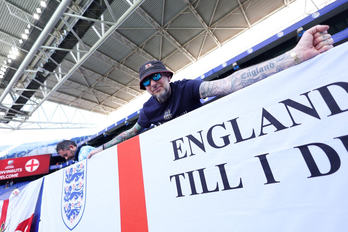 Three Lions fans snap up 2026 World Cup packages… in three days