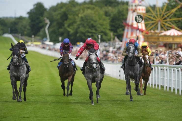 The BHA's Axe The Racing Tax petition comes ahead of Glorious Goodwood this week