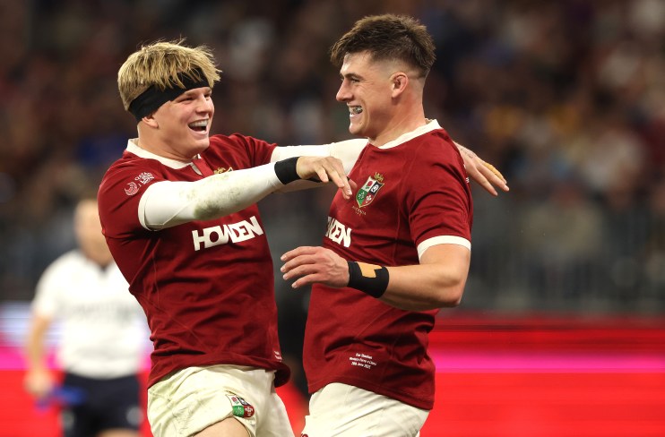 British and Irish Lions players are getting more say and a share of profits on the 2025 tour