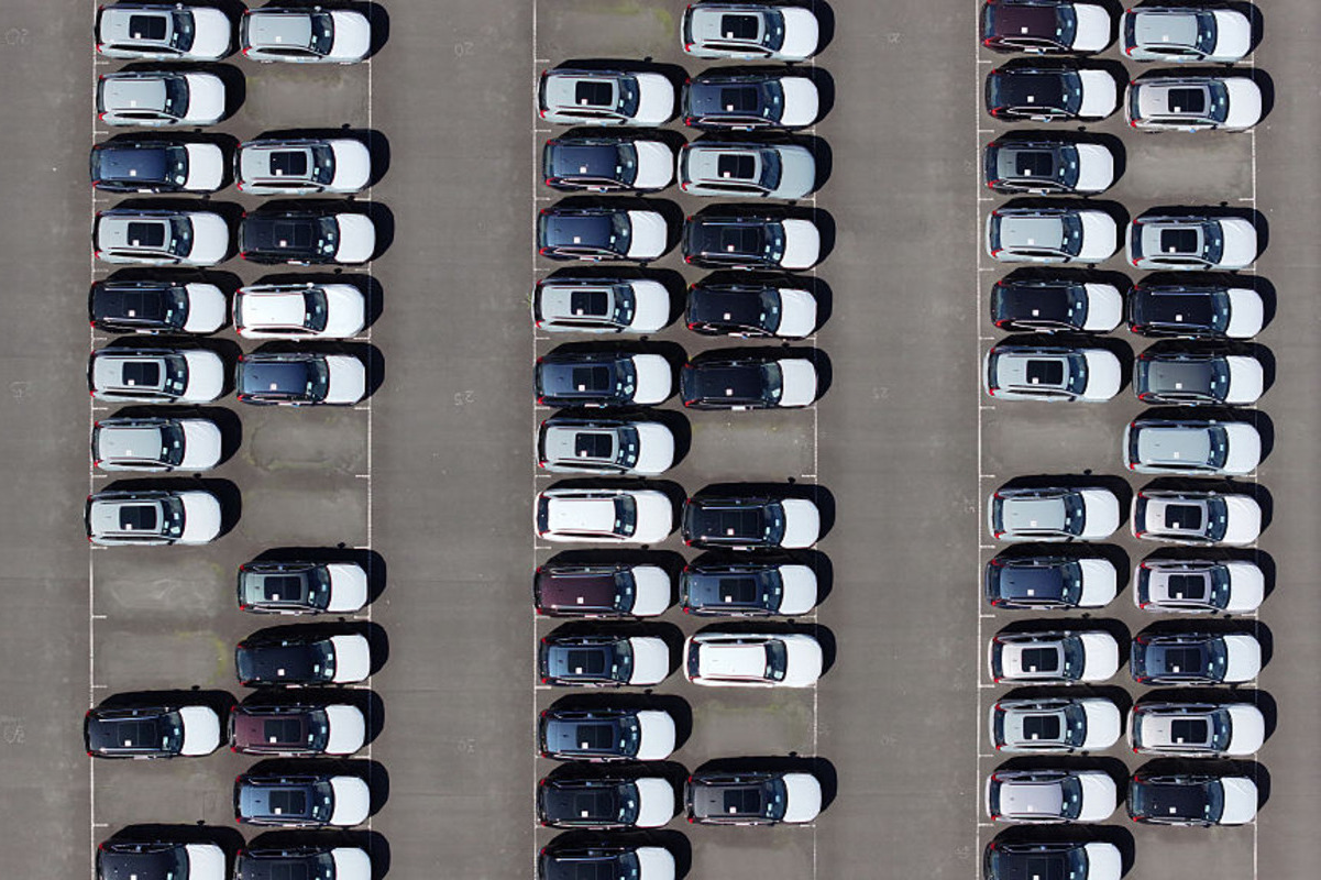 Auto Trader: Brits turn to older cars amid ‘economic uncertainty’