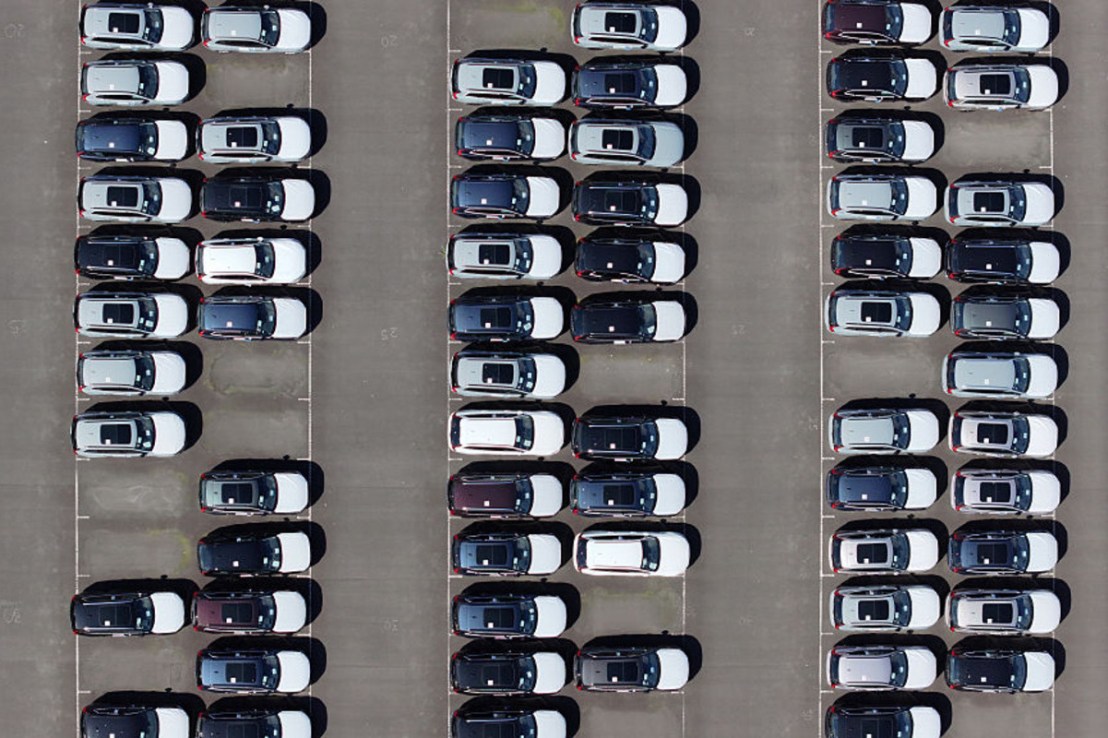 UK road users are turning to older cars in greater numbers, according to Auto Trader. (Photo by Christopher Furlong/Getty Images)