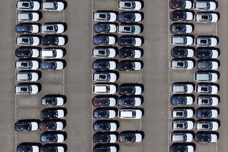 UK road users are turning to older cars in greater numbers, according to Auto Trader. (Photo by Christopher Furlong/Getty Images)