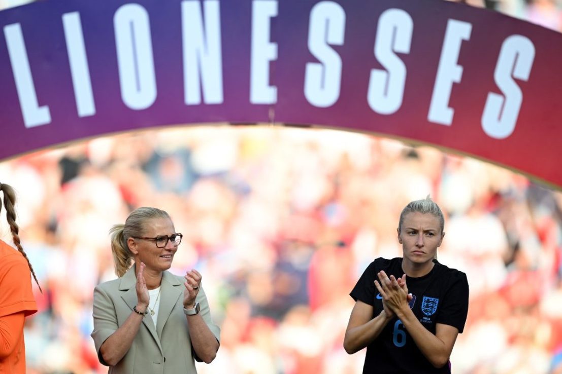 With England's Euros defence getting underway on Saturday, how does women's sport convert online fandom into ticket sales?