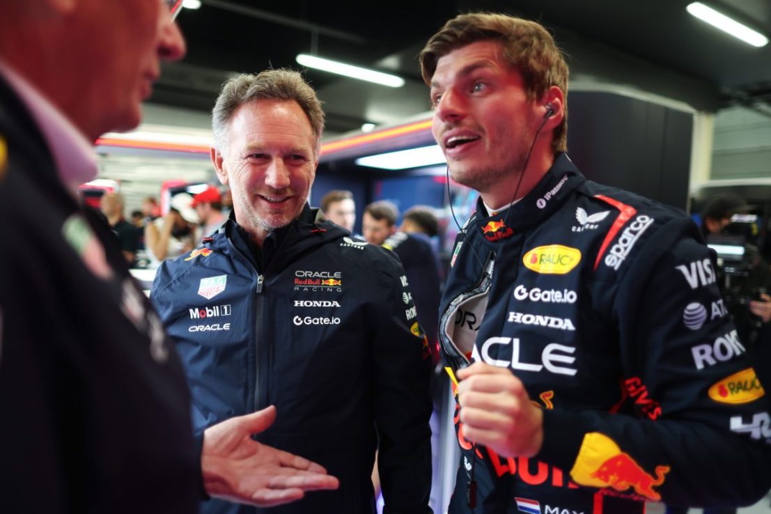 Red Bull team principal Christian Horner has been sacked by the reigning Formula 1 championship winning team after 20 years in the role.