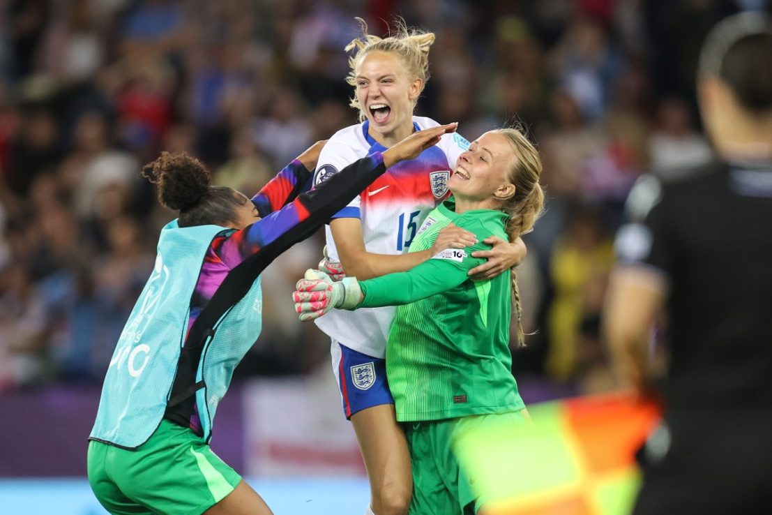 The UK economy is set to benefit from the Lionesses playing in the Women's Euros semi-final sparking spending, including at pubs capitalising on late licences
