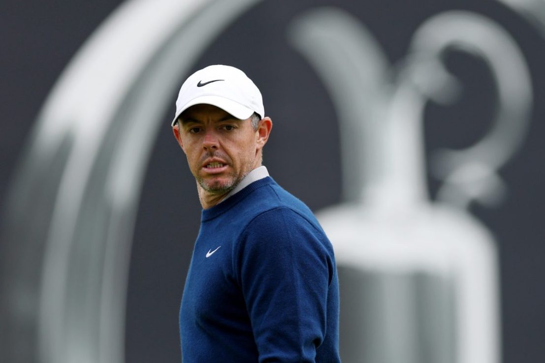 Rory Fever is set to envelop Royal Portrush for the 153rd Open Championship