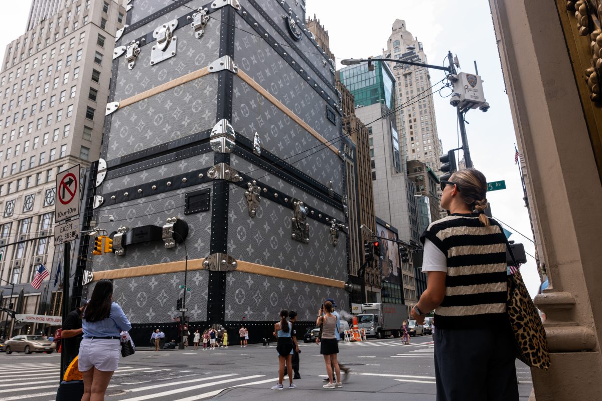 How AI is redefining luxury fashion