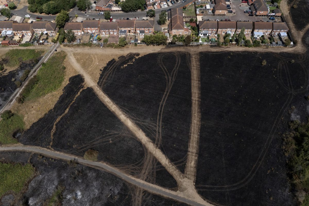 London must prepare for new climate extremes